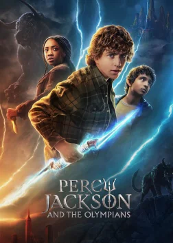 Percy Jackson and the Olympians (2023) — TV series poster