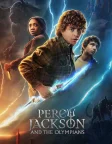 Percy Jackson and the Olympians (2023) — TV series poster