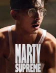 Marty Supreme (2025) — movie poster