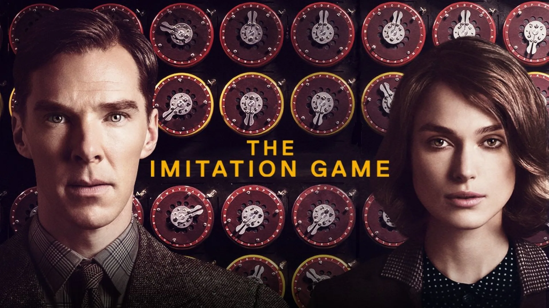 The Imitation Game backdrop