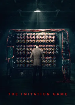 The Imitation Game (2014) — movie poster