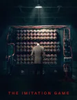 The Imitation Game (2014) — movie poster