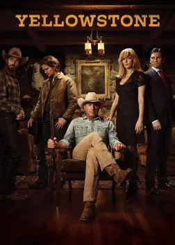 Yellowstone (2018) — TV series poster