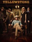 Yellowstone (2018) — TV series poster