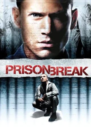 Prison Break (2005) — TV series poster