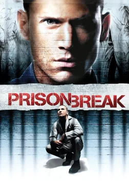 Prison Break (2005) — TV series poster
