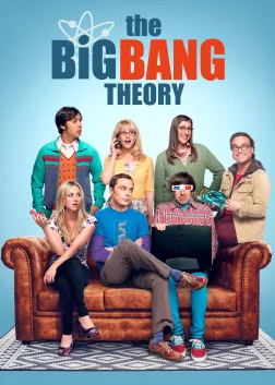 The Big Bang Theory (2007) — TV series poster