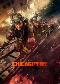 Chicago Fire (2012) — TV series poster