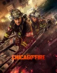 Chicago Fire (2012) — TV series poster