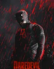 Daredevil: Born Again (2025) — TV series poster