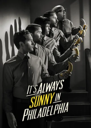 It's Always Sunny in Philadelphia (2005) — TV series poster