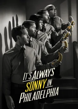 It's Always Sunny in Philadelphia (2005) — TV series poster