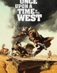 Once Upon a Time in the West (1968) — movie poster