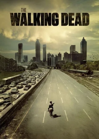 The Walking Dead (2010) — TV series poster