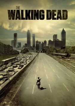 The Walking Dead (2010) — TV series poster