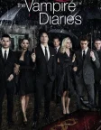 The Vampire Diaries (2009) — TV series poster