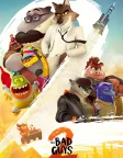 The Bad Guys 2 (2025) — animated movie poster