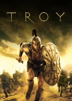 Troy (2004) — movie poster