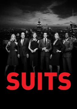 Suits (2011) — TV series poster