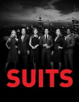 Suits (2011) — TV series poster