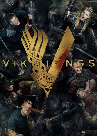 Vikings (2013) — TV series poster