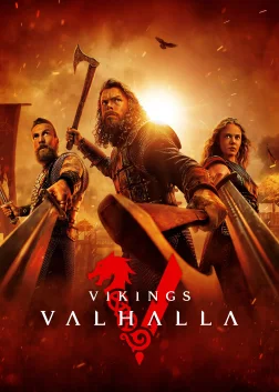 Vikings: Valhalla (2022) — TV series poster