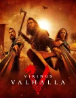 Vikings: Valhalla (2022) — TV series poster