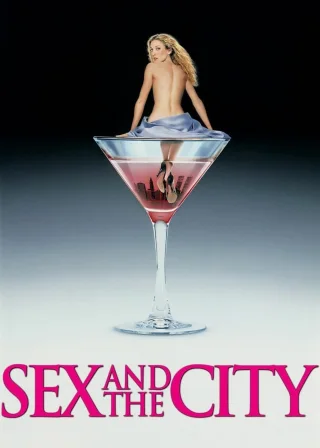 Sex and the City (1998) — TV series poster