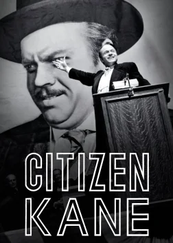 Citizen Kane (1941) — movie poster