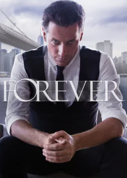 Forever (2014) — TV series poster
