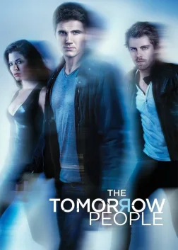 The Tomorrow People (2013) — TV series poster