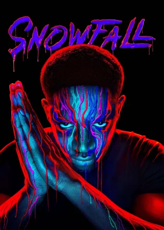 Snowfall (2017) — TV series poster