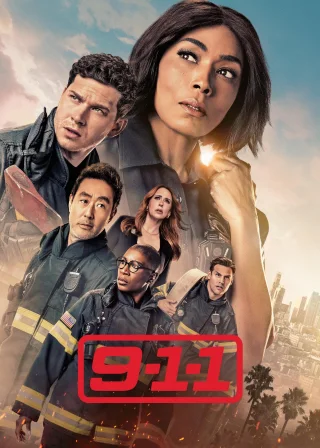 9-1-1 (2018) — TV series poster