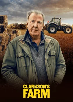 Clarkson's Farm (2021) — TV series poster