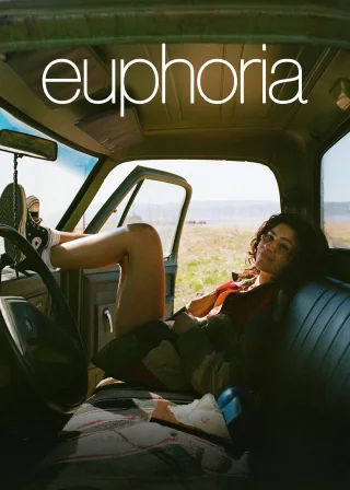 Euphoria (2019) — TV series poster