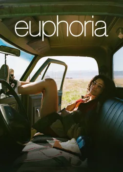 Euphoria (2019) — TV series poster