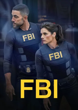 FBI (2018) — TV series poster