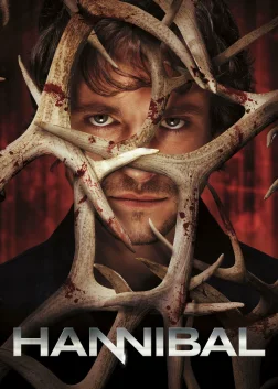 Hannibal (2013) — TV series poster