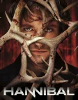 Hannibal (2013) — TV series poster