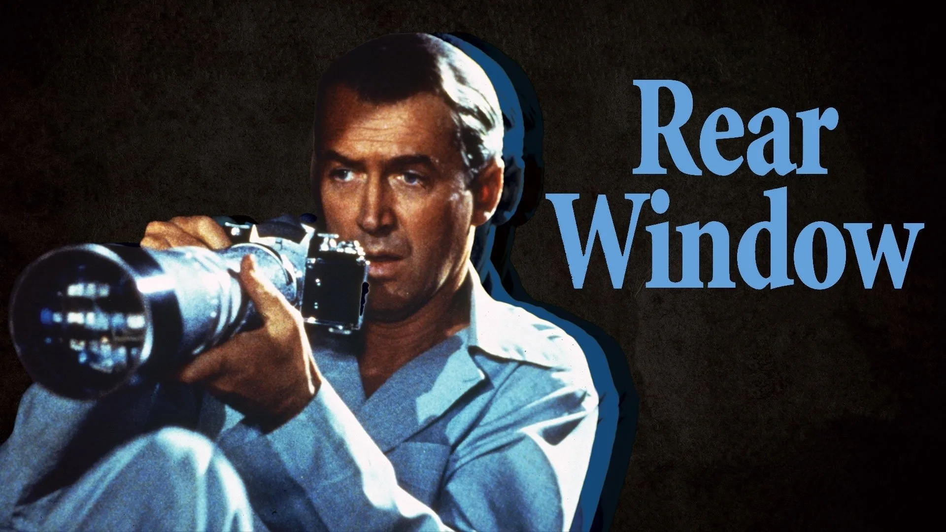 Rear Window backdrop