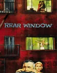 Rear Window (1954) — movie poster