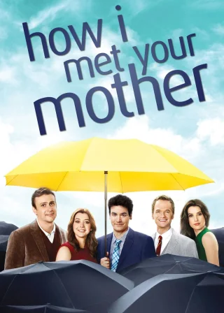 How I Met Your Mother (2005) — TV series poster