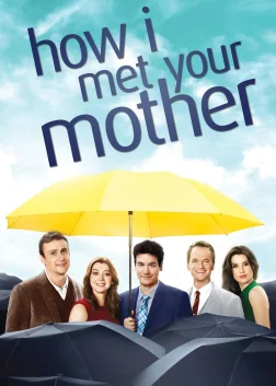 How I Met Your Mother (2005) — TV series poster