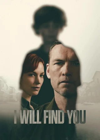I Will Find You (2026) — TV series poster