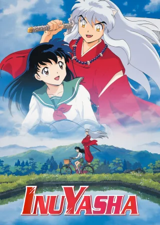 InuYasha (2000) — anime series poster