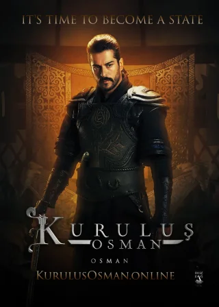 Kuruluş Osman (2019) — TV series poster