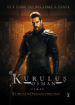 Kuruluş Osman (2019) — TV series poster