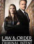 Law & Order: Criminal Intent (2001) — TV series poster