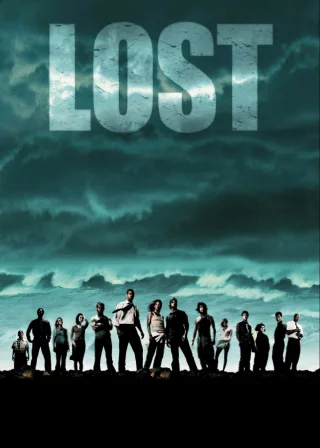 Lost (2004) — TV series poster