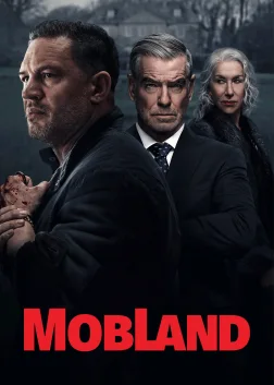 MobLand (2025) — TV series poster